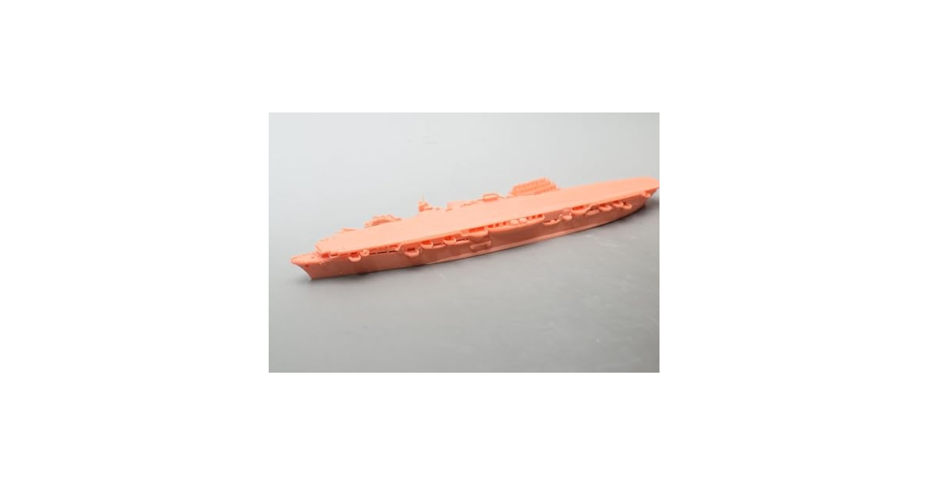 Amazon | NEW SPACE HOBBY 1/700 イタリア海軍 航空母艦 アキラ
